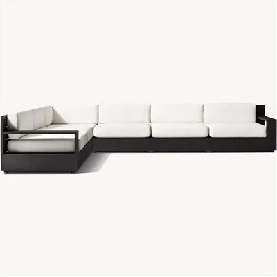 4-Sitzer-Sofagarnitur