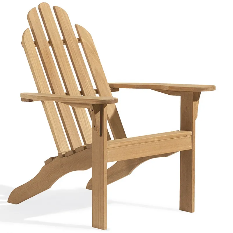 Vintage Gartenstühle aus Holz